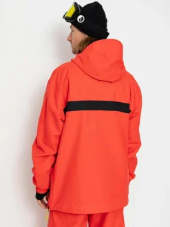 Herren Volcom Longo Pullover Snowboardjacke