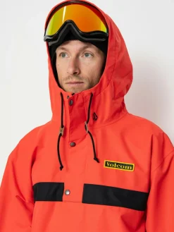 Herren Volcom Longo Pullover Snowboardjacke