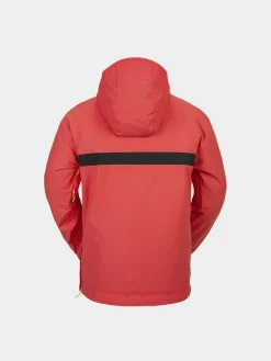 Herren Volcom Longo Pullover Snowboardjacke