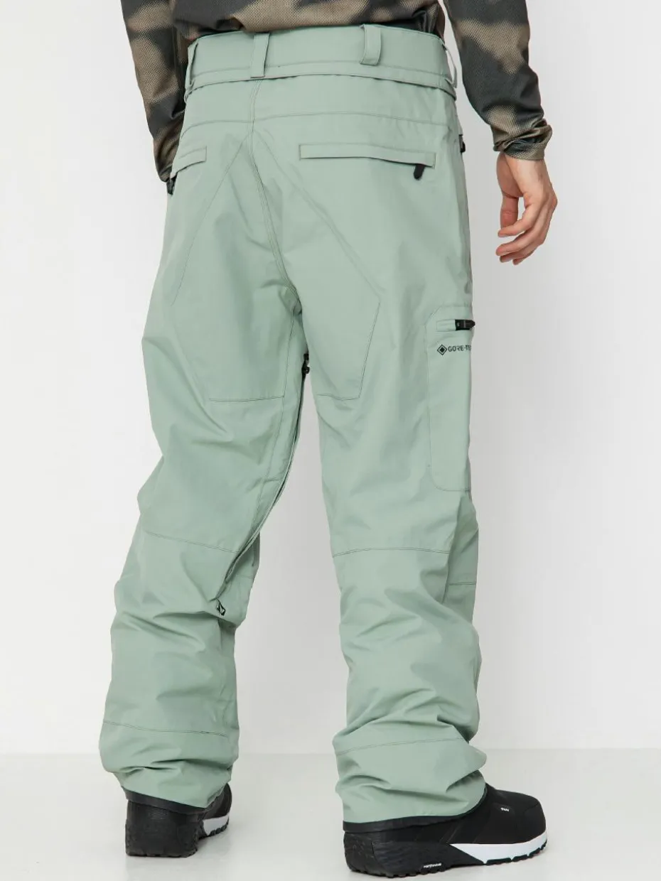 Herren Volcom Snowboard Hose L Gore Tex