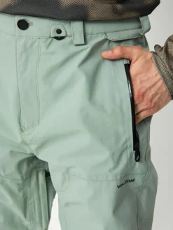Herren Volcom Snowboard Hose L Gore Tex