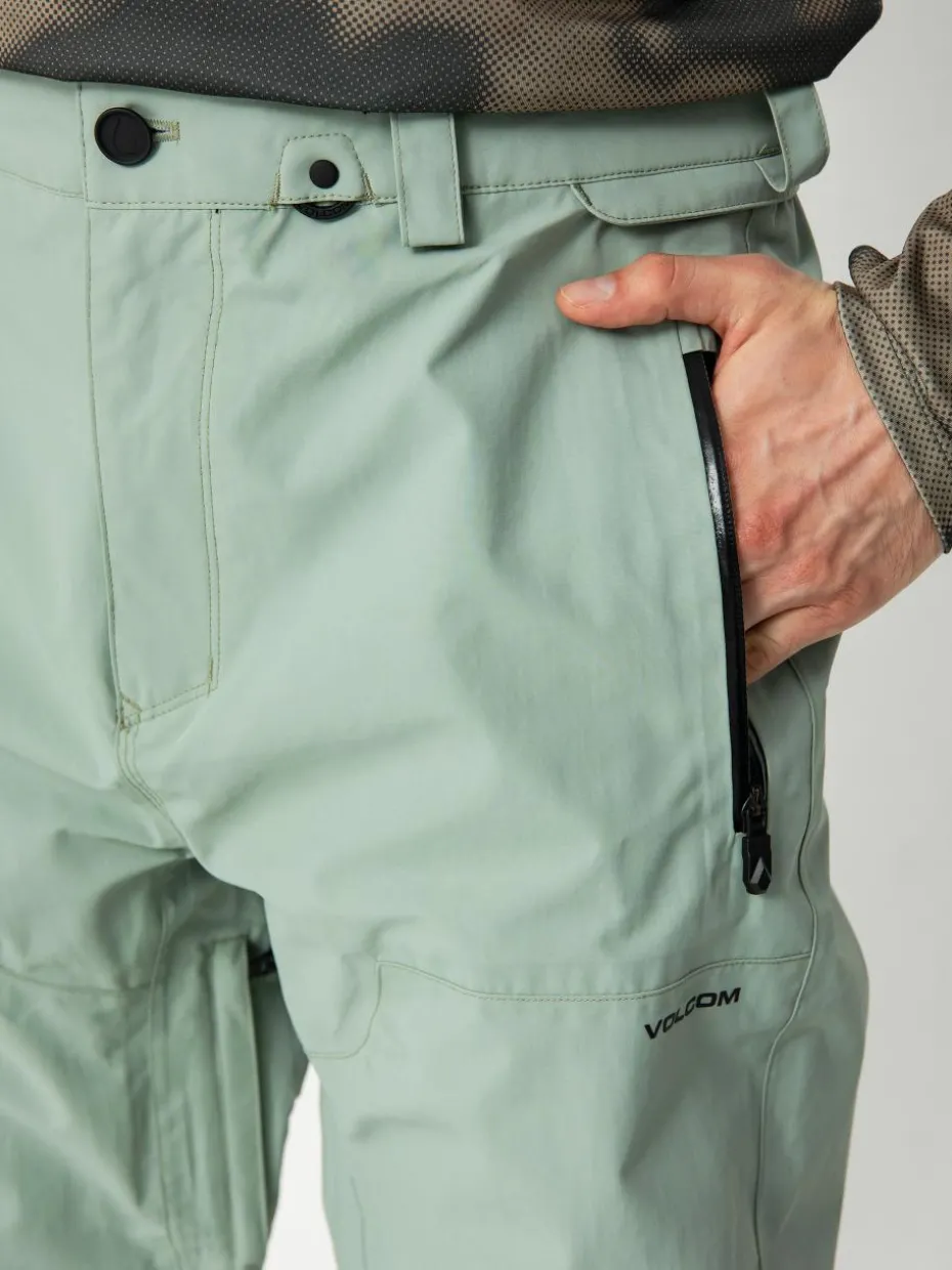 Herren Volcom Snowboard Hose L Gore Tex