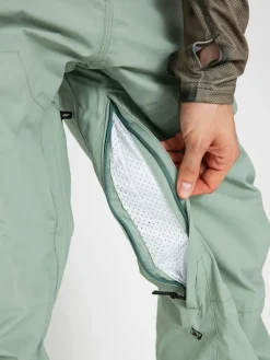 Herren Volcom Snowboard Hose L Gore Tex