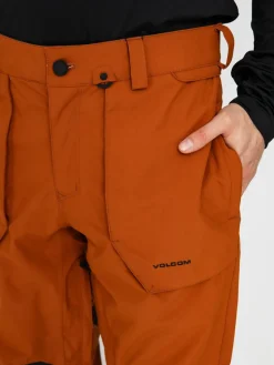 Herren Volcom Snowboard Hose Roan