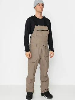 Herren Volcom Snowboard Hose Roan Bib Overall