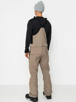 Herren Volcom Snowboard Hose Roan Bib Overall