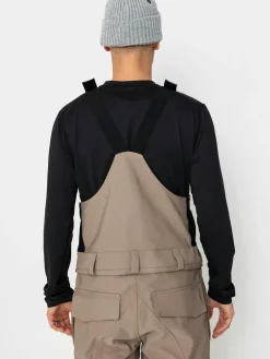 Herren Volcom Snowboard Hose Roan Bib Overall
