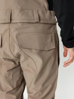 Herren Volcom Snowboard Hose Roan Bib Overall