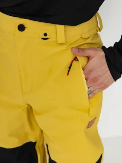 Herren Volcom Snowboard Hose Longo Gore Tex