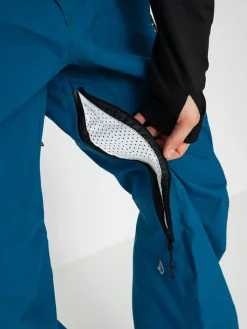 Herren Volcom Snowboard Hose Guide Gore Tex