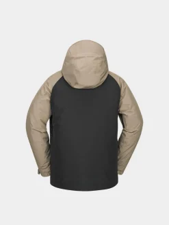 Herren Volcom Snowboard Jacke Dua Ins Gore