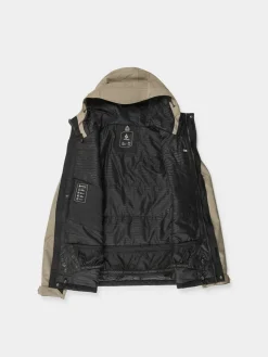 Herren Volcom Snowboard Jacke Dua Ins Gore