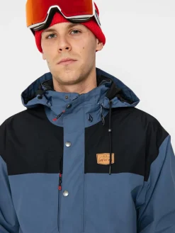 Herren Volcom Snowboard Jacke Longo Gore Tex