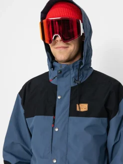 Herren Volcom Snowboard Jacke Longo Gore Tex