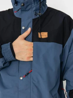 Herren Volcom Snowboard Jacke Longo Gore Tex