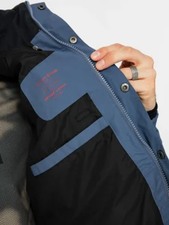 Herren Volcom Snowboard Jacke Longo Gore Tex