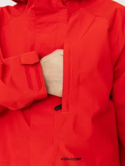 Herren Volcom Snowboard Jacke Dua Gore Tex