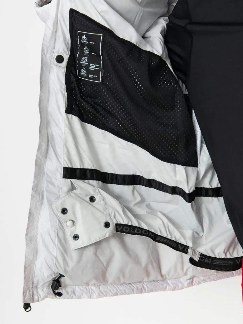 Herren Volcom Snowboard Jacke Sew Down