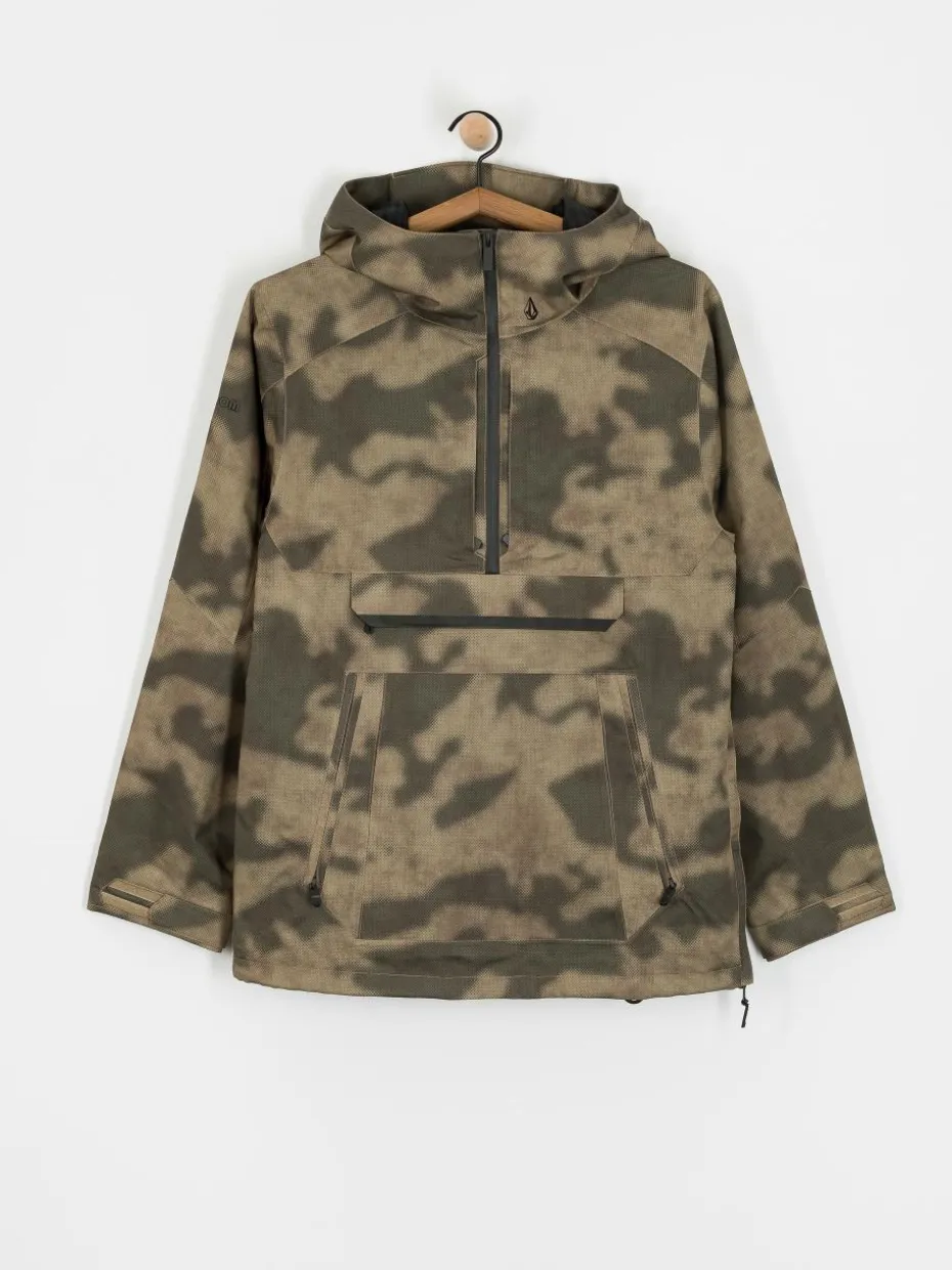 Herren Volcom Snowboard Jacke Brighton Pullover