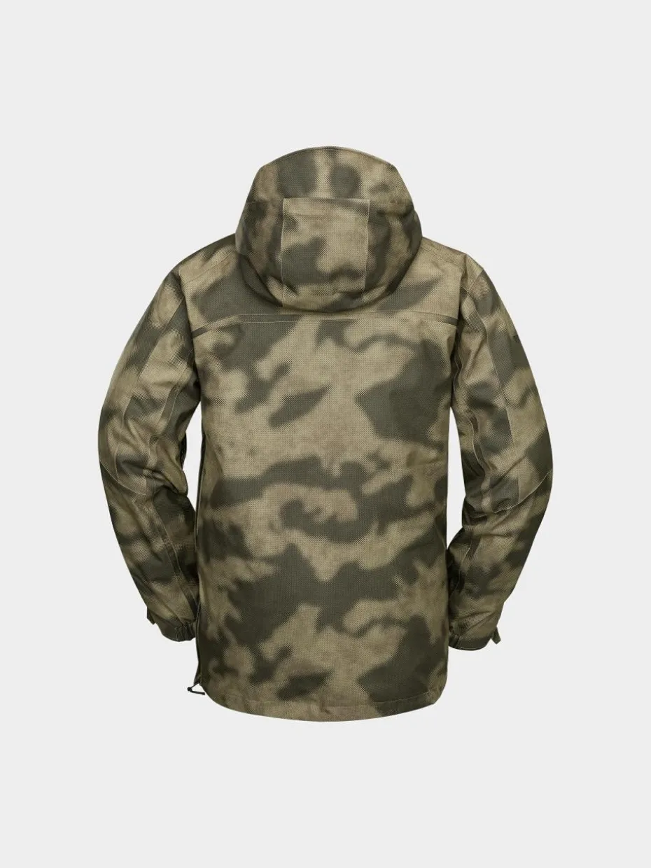 Herren Volcom Snowboard Jacke Brighton Pullover