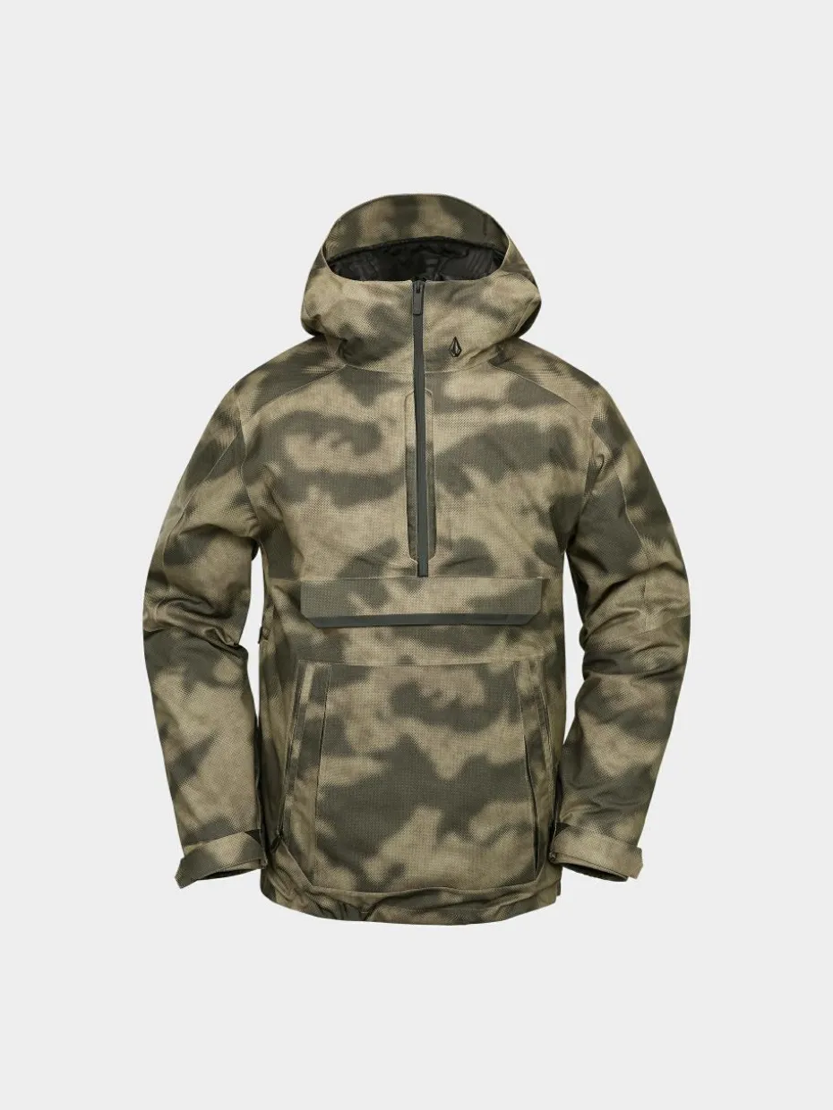 Herren Volcom Snowboard Jacke Brighton Pullover