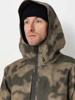 Herren Volcom Snowboard Jacke Brighton Pullover