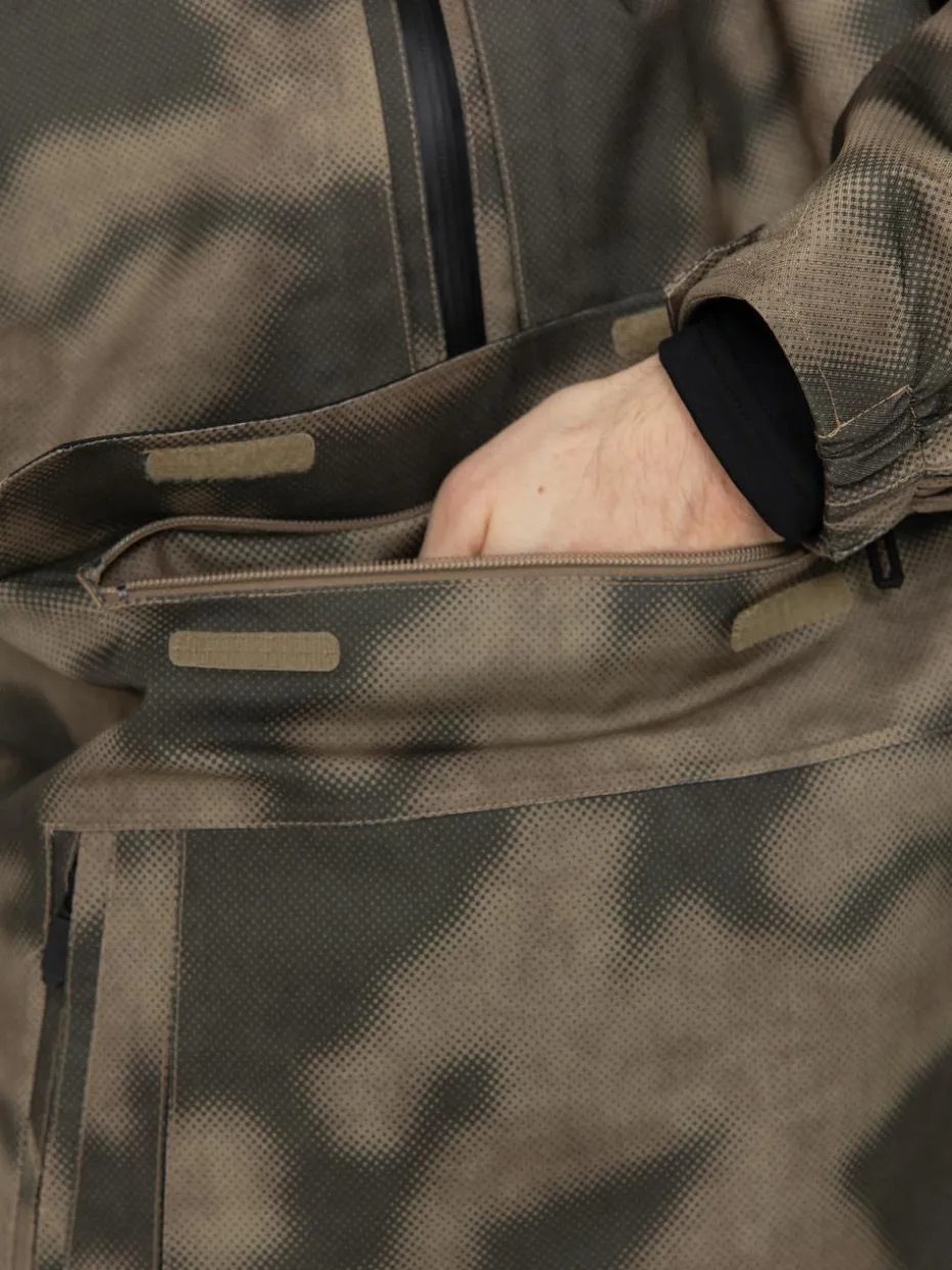 Herren Volcom Snowboard Jacke Brighton Pullover