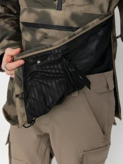 Herren Volcom Snowboard Jacke Brighton Pullover