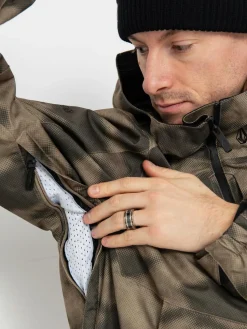 Herren Volcom Snowboard Jacke Brighton Pullover