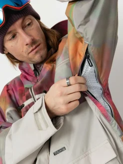 Herren Volcom Snowboard Jacke Nightbreaker 20K