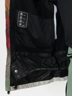 Herren Volcom Snowboard Jacke Nightbreaker 20K