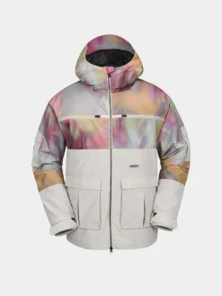 Herren Volcom Snowboard Jacke Nightbreaker 20K