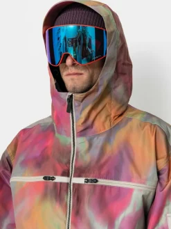 Herren Volcom Snowboard Jacke Nightbreaker 20K