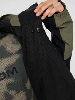 Herren Volcom Snowboard Jacke V.Co Wfo