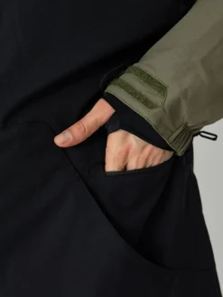 Herren Volcom Snowboard Jacke V.Co Wfo