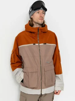 Herren Volcom Snowboard Jacke Nightbreaker 20K