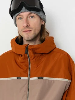 Herren Volcom Snowboard Jacke Nightbreaker 20K