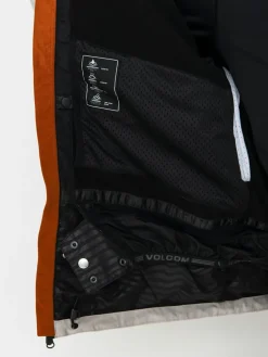 Herren Volcom Snowboard Jacke Nightbreaker 20K