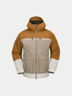 Herren Volcom Snowboard Jacke Nightbreaker 20K