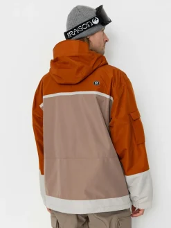 Herren Volcom Snowboard Jacke Nightbreaker 20K