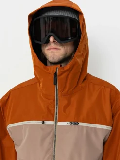 Herren Volcom Snowboard Jacke Nightbreaker 20K