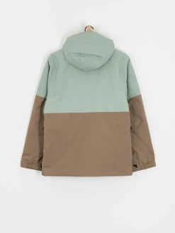 Herren Volcom Snowboard Jacke L Ins Gore Tex