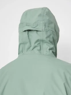 Herren Volcom Snowboard Jacke L Ins Gore Tex