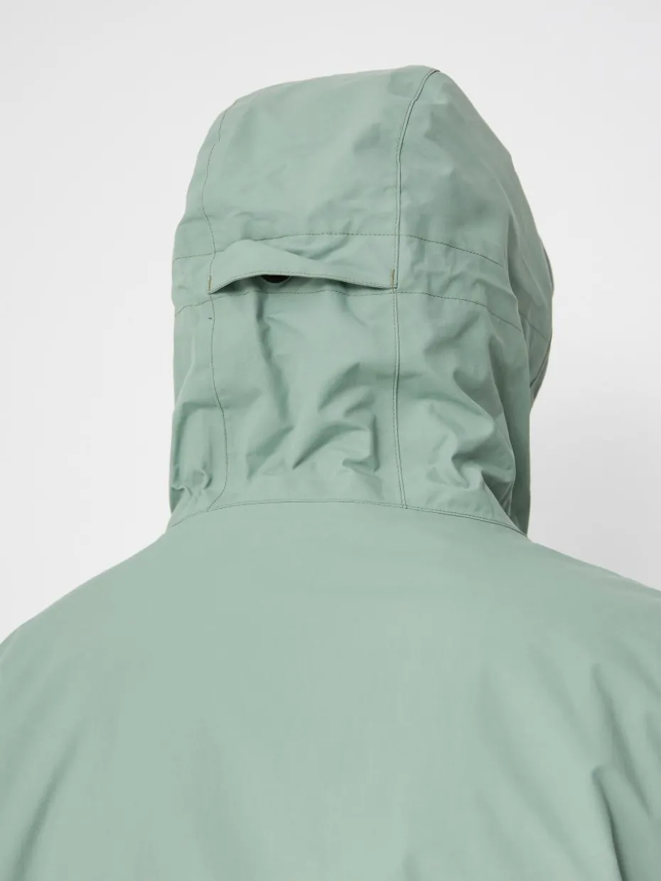 Herren Volcom Snowboard Jacke L Ins Gore Tex