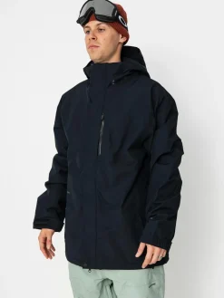 Herren Volcom Snowboard Jacke L Ins Gore Tex