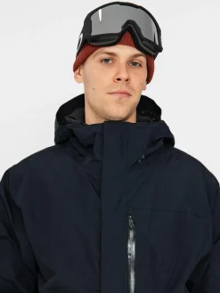 Herren Volcom Snowboard Jacke L Ins Gore Tex