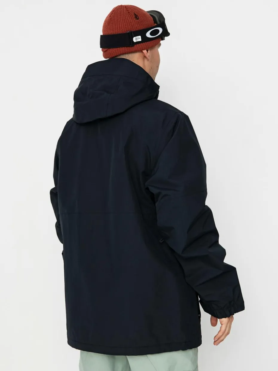 Herren Volcom Snowboard Jacke L Ins Gore Tex