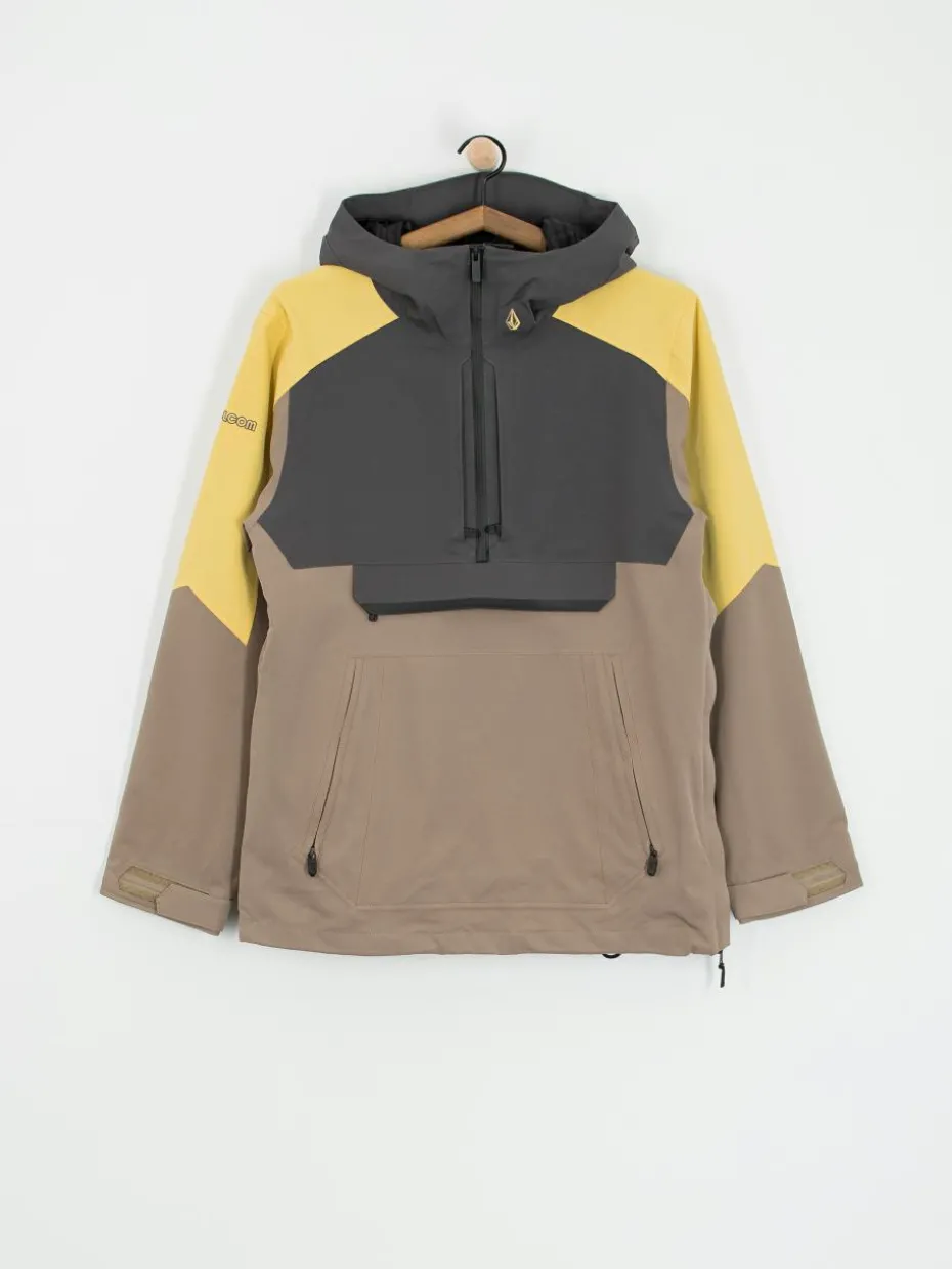 Herren Volcom Snowboard Jacke Brighton Pullover