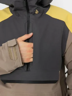 Herren Volcom Snowboard Jacke Brighton Pullover