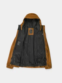 Herren Volcom Snowboard Jacke Dua Gore Tex